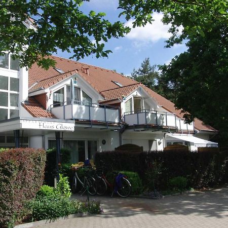 Appartment Haus Glowe - Wohnung 11 - 300 M Zum Strand Klein Gelm Dış mekan fotoğraf