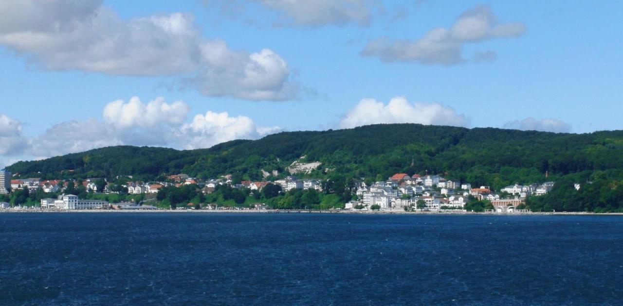 Appartment Haus Glowe - Wohnung 11 - 300 M Zum Strand Klein Gelm Dış mekan fotoğraf