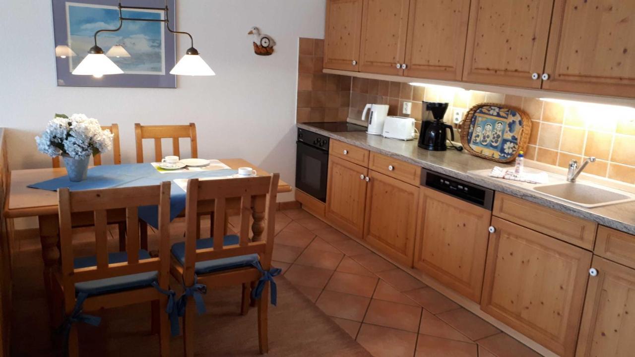 Appartment Haus Glowe - Wohnung 11 - 300 M Zum Strand Klein Gelm Dış mekan fotoğraf