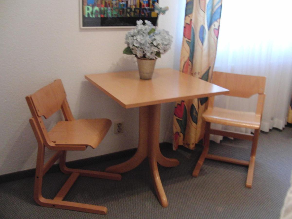 Appartment Haus Glowe - Wohnung 11 - 300 M Zum Strand Klein Gelm Dış mekan fotoğraf