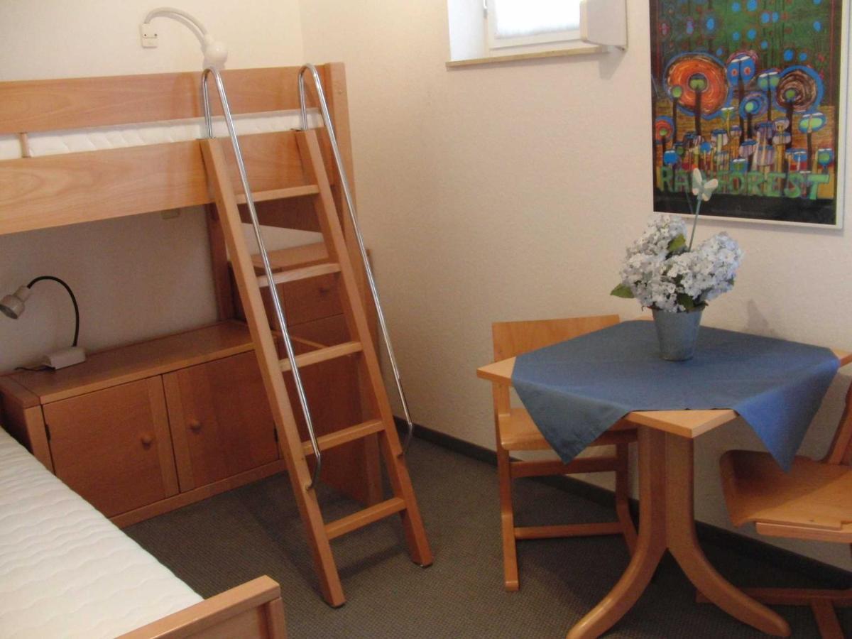 Appartment Haus Glowe - Wohnung 11 - 300 M Zum Strand Klein Gelm Dış mekan fotoğraf