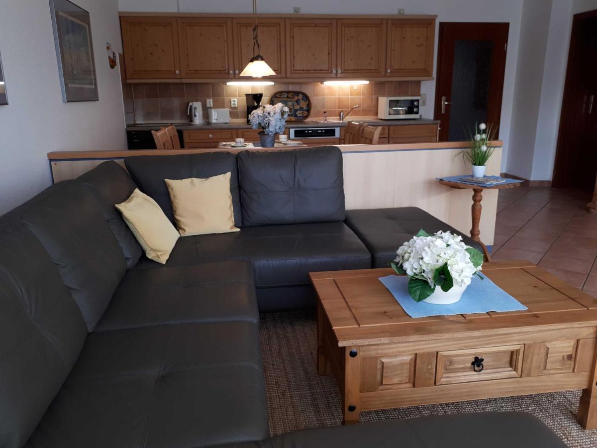 Appartment Haus Glowe - Wohnung 11 - 300 M Zum Strand Klein Gelm Dış mekan fotoğraf