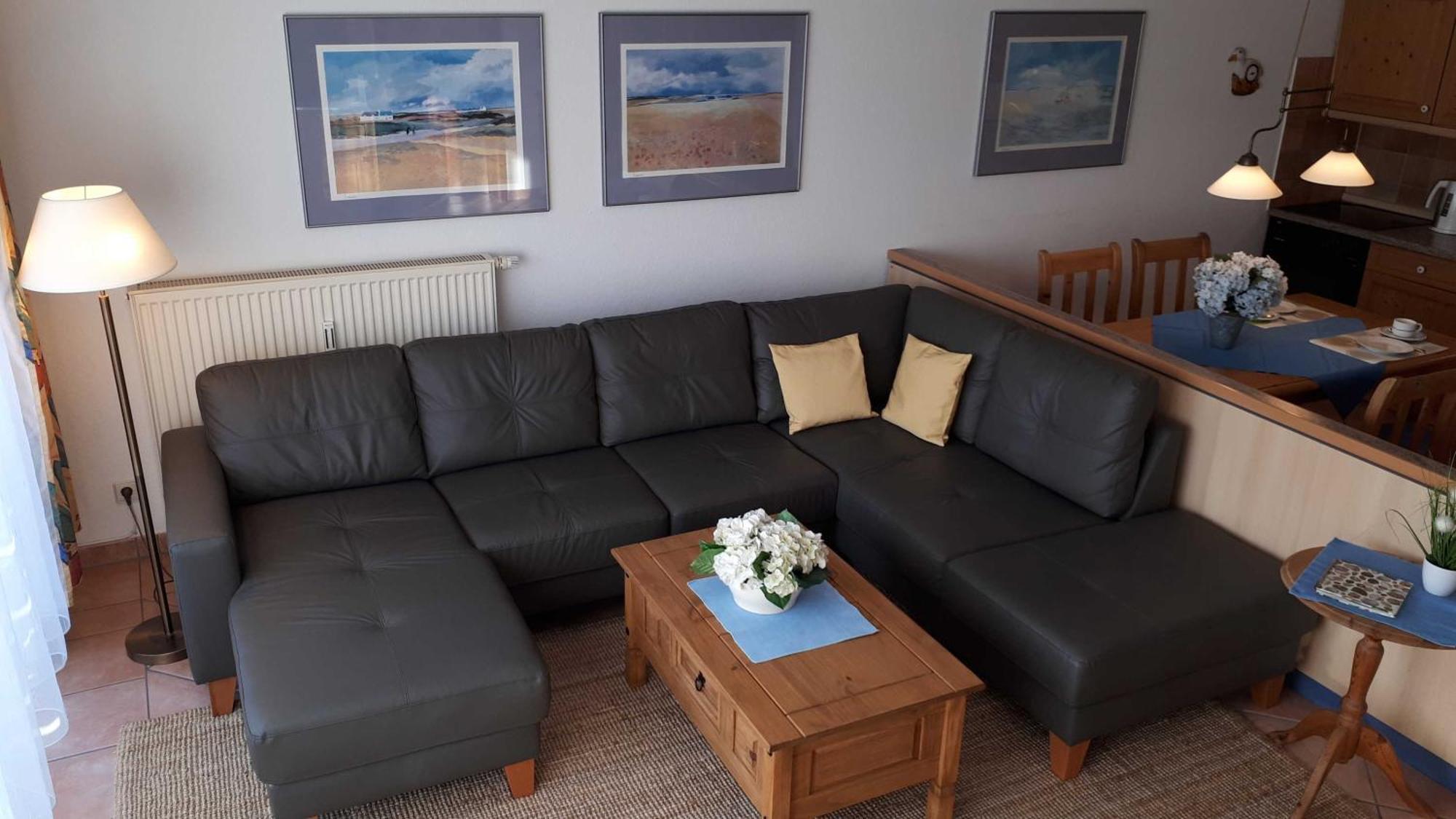 Appartment Haus Glowe - Wohnung 11 - 300 M Zum Strand Klein Gelm Dış mekan fotoğraf