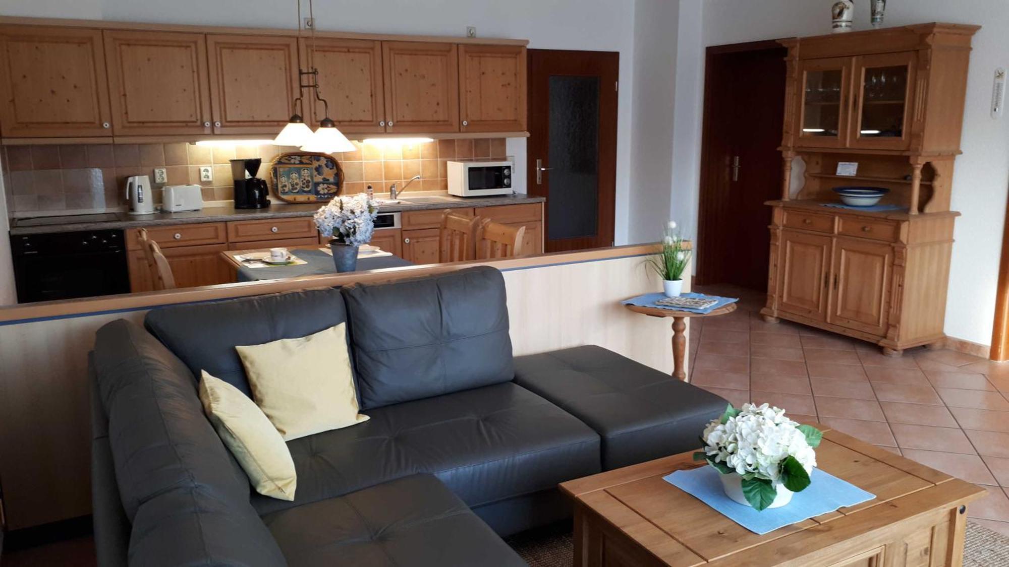 Appartment Haus Glowe - Wohnung 11 - 300 M Zum Strand Klein Gelm Dış mekan fotoğraf