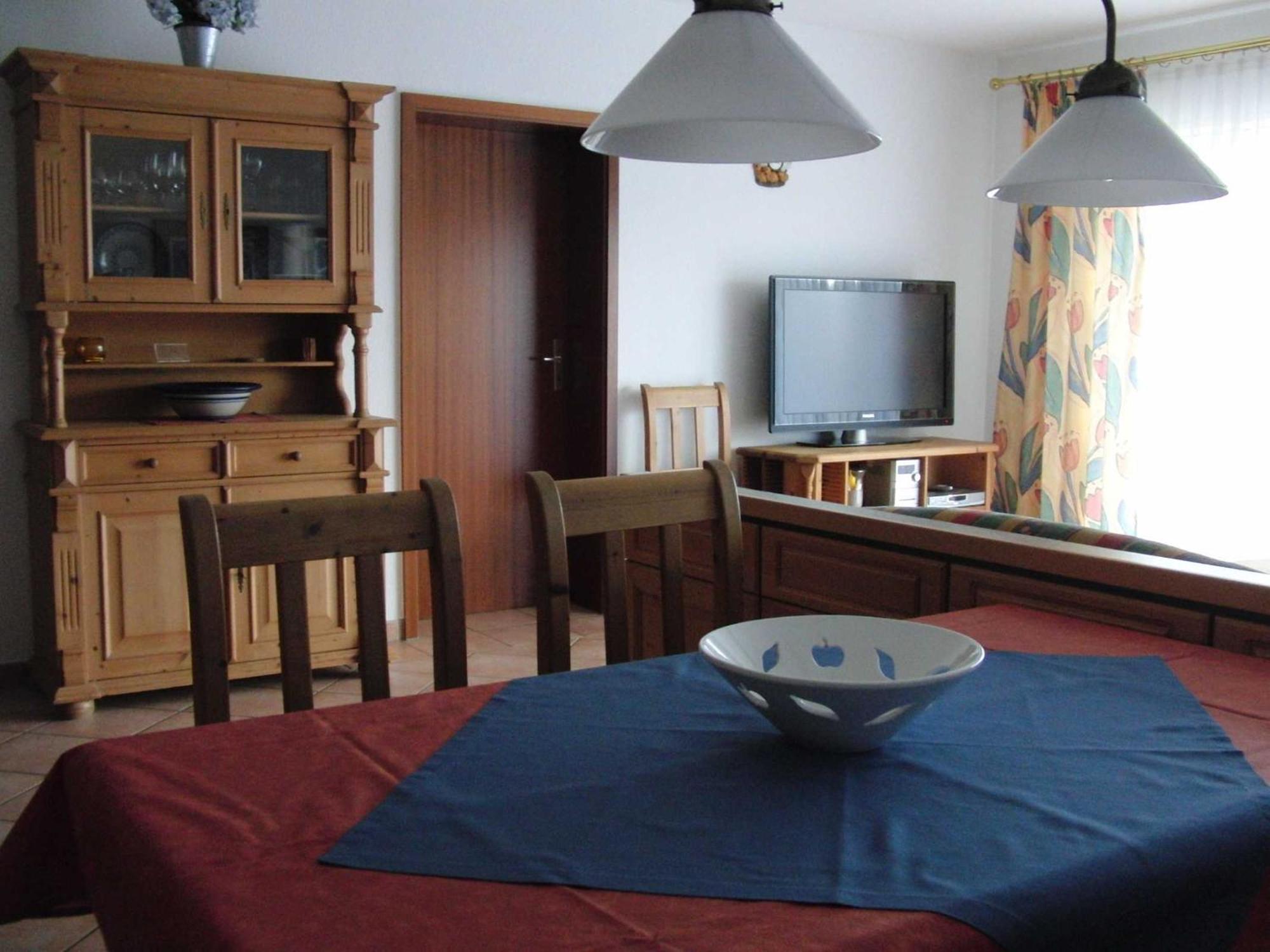 Appartment Haus Glowe - Wohnung 11 - 300 M Zum Strand Klein Gelm Dış mekan fotoğraf